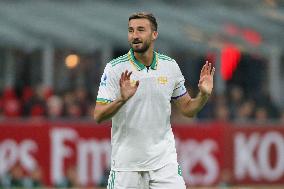 CALCIO - Serie A - AC Milan vs AS Roma