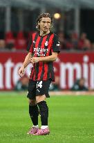 CALCIO - Serie A - AC Milan vs AS Roma