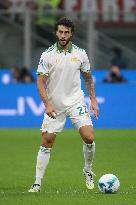 CALCIO - Serie A - AC Milan vs AS Roma