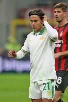 CALCIO - Serie A - AC Milan vs AS Roma