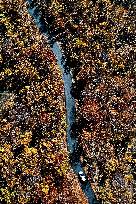 Autumn View - Skopje