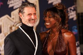 27th NRJ Music Awards - Cannes