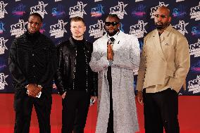 27th NRJ Music Awards - Cannes