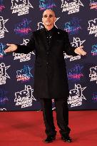 27th NRJ Music Awards - Cannes