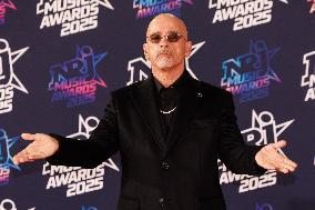 27th NRJ Music Awards - Cannes