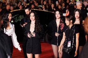 27th NRJ Music Awards - Cannes