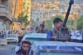 File - Yemeni Army Operation - Taiz