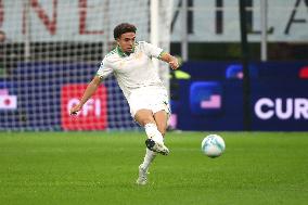 CALCIO - Serie A - AC Milan vs AS Roma