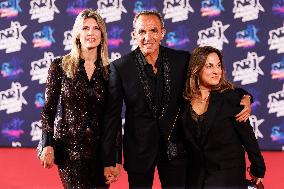 27th NRJ Music Awards - Cannes