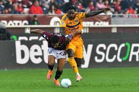 CALCIO - Serie A - Torino FC vs Pisa SC