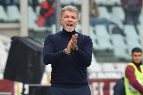 CALCIO - Serie A - Torino FC vs Pisa SC