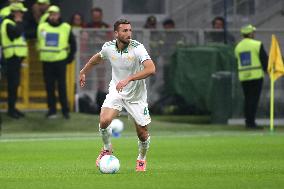 CALCIO - Serie A - AC Milan vs AS Roma