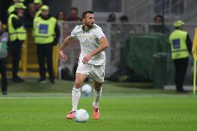 CALCIO - Serie A - AC Milan vs AS Roma