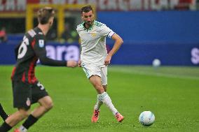 CALCIO - Serie A - AC Milan vs AS Roma