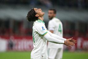 CALCIO - Serie A - AC Milan vs AS Roma