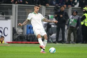 CALCIO - Serie A - AC Milan vs AS Roma