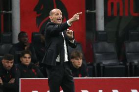 CALCIO - Serie A - AC Milan vs AS Roma