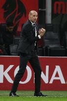 CALCIO - Serie A - AC Milan vs AS Roma