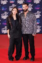 27th NRJ Music Awards - Cannes
