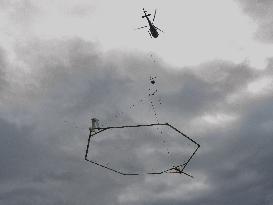 Groundwater Mapping in Normandy - France