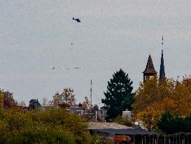 Groundwater Mapping in Normandy - France