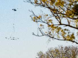 Groundwater Mapping in Normandy - France