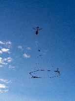 Groundwater Mapping in Normandy - France