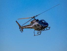 Groundwater Mapping in Normandy - France