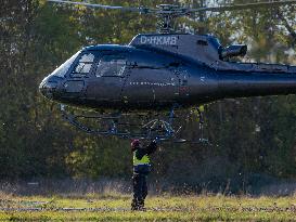 Groundwater Mapping in Normandy - France