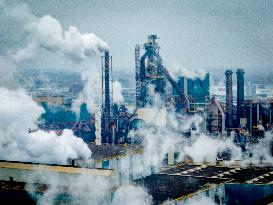 Another Investigation For Polluting Activities of Tata Steel ? - Netherlands