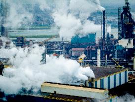 Another Investigation For Polluting Activities of Tata Steel ? - Netherlands