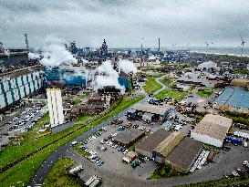 Another Investigation For Polluting Activities of Tata Steel ? - Netherlands