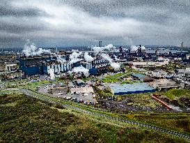 Another Investigation For Polluting Activities of Tata Steel ? - Netherlands