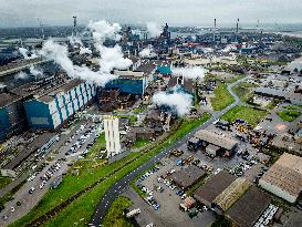 Another Investigation For Polluting Activities of Tata Steel ? - Netherlands