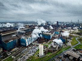 Another Investigation For Polluting Activities of Tata Steel ? - Netherlands