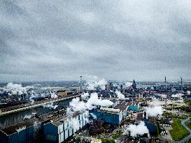 Another Investigation For Polluting Activities of Tata Steel ? - Netherlands