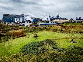 Another Investigation For Polluting Activities of Tata Steel ? - Netherlands