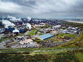Another Investigation For Polluting Activities of Tata Steel ? - Netherlands
