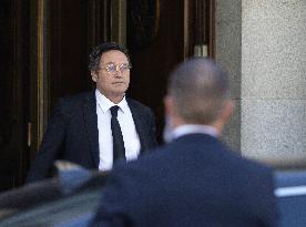 Garcia Ortiz Trial Begins at the Supreme Court - Madrid