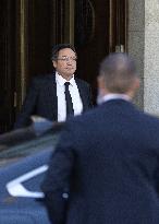 Garcia Ortiz Trial Begins at the Supreme Court - Madrid