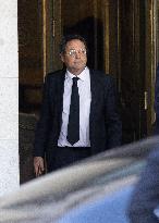 Garcia Ortiz Trial Begins at the Supreme Court - Madrid