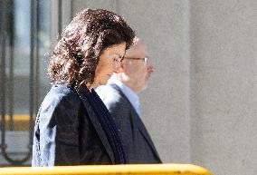 Garcia Ortiz Trial Begins at the Supreme Court - Madrid