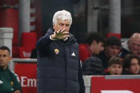 CALCIO - Serie A - AC Milan vs AS Roma