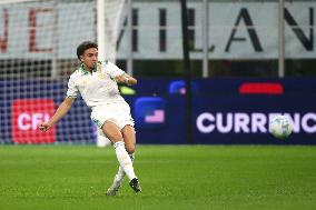 CALCIO - Serie A - AC Milan vs AS Roma