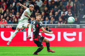 CALCIO - Serie A - AC Milan vs AS Roma