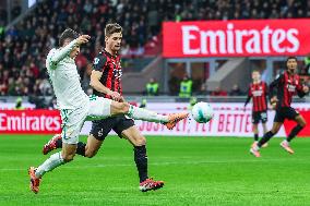 CALCIO - Serie A - AC Milan vs AS Roma