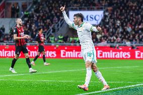 CALCIO - Serie A - AC Milan vs AS Roma