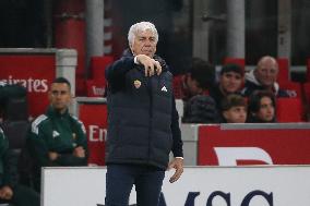 CALCIO - Serie A - AC Milan vs AS Roma