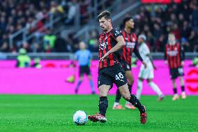 CALCIO - Serie A - AC Milan vs AS Roma