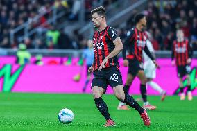 CALCIO - Serie A - AC Milan vs AS Roma